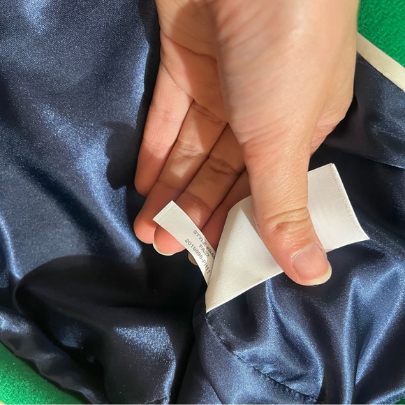 J CREW Nello Gori Villa COAT STADIUM CLOTH WOOL LIMITED EDITION Size 2P - Picture 5 of 7